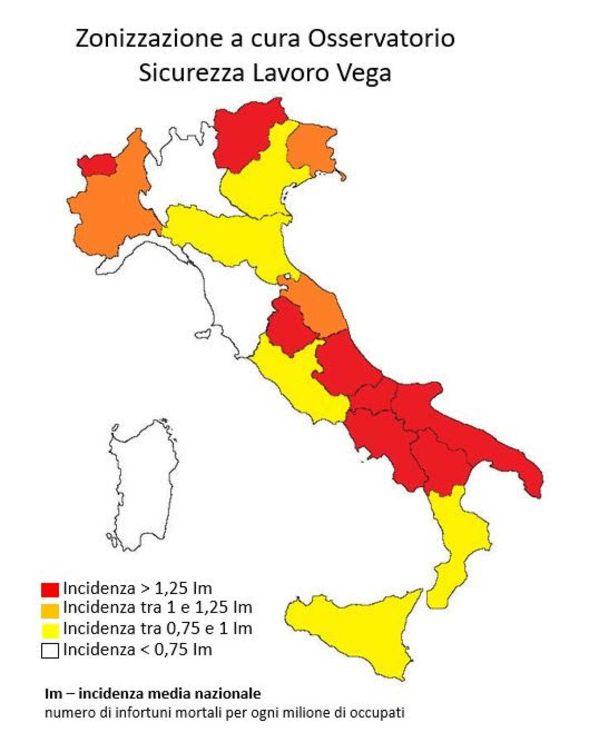 Morti sul lavoro: una ferita aperta che non si rimargina - 