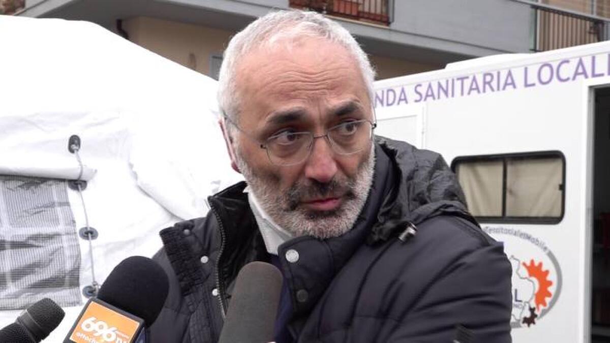 Scomparsa dottore Bellizzi, il cordoglio dell'Asl Av - 