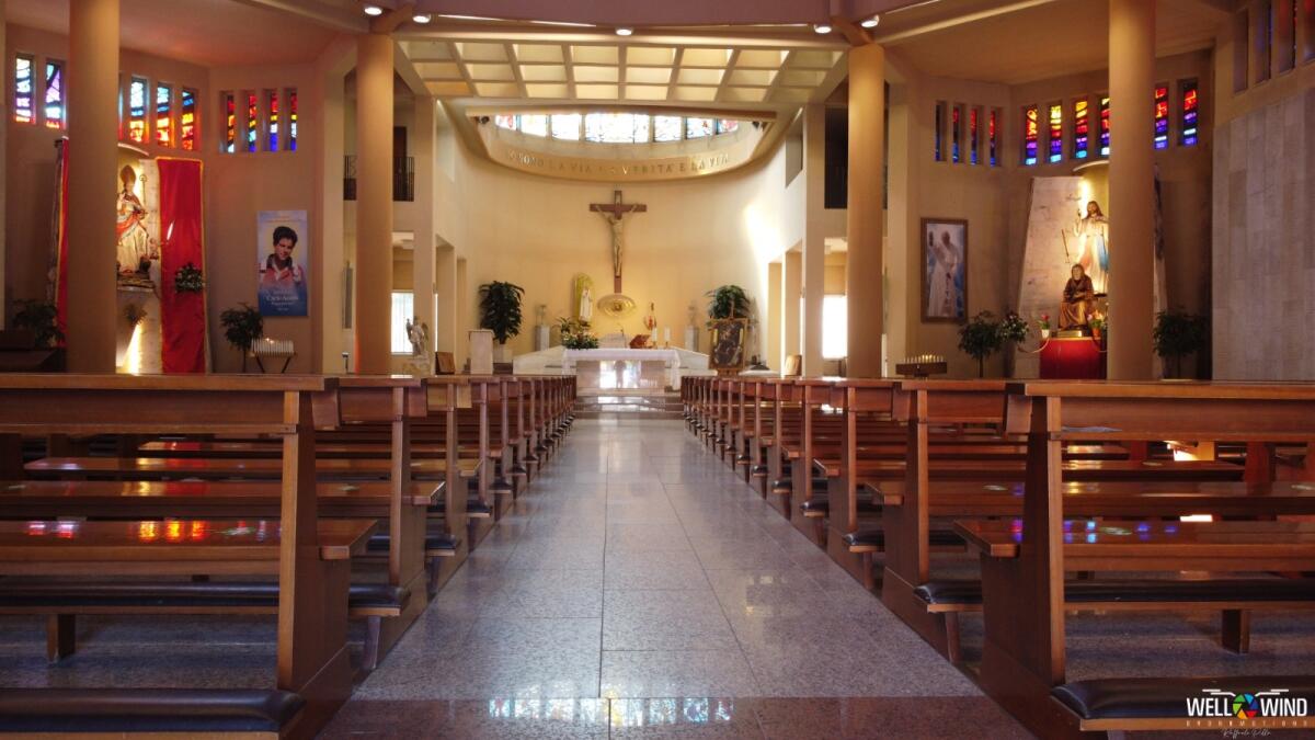 A 40 anni dalla fondazione la Parrocchia di San Gennaro in Benevento programma il fausto evento - 