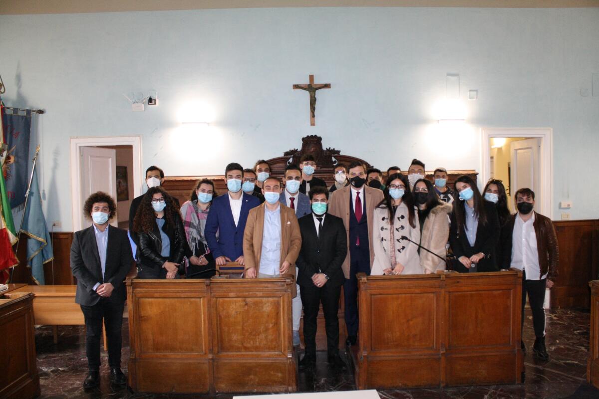 Insediata l'Assemblea del Coordinamento del Forum dei Giovani - 