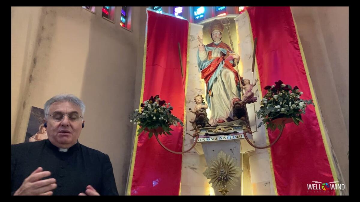 Chiese Moderne e Pastori di oggi @ Chiesa di San Gennaro (BN) - 