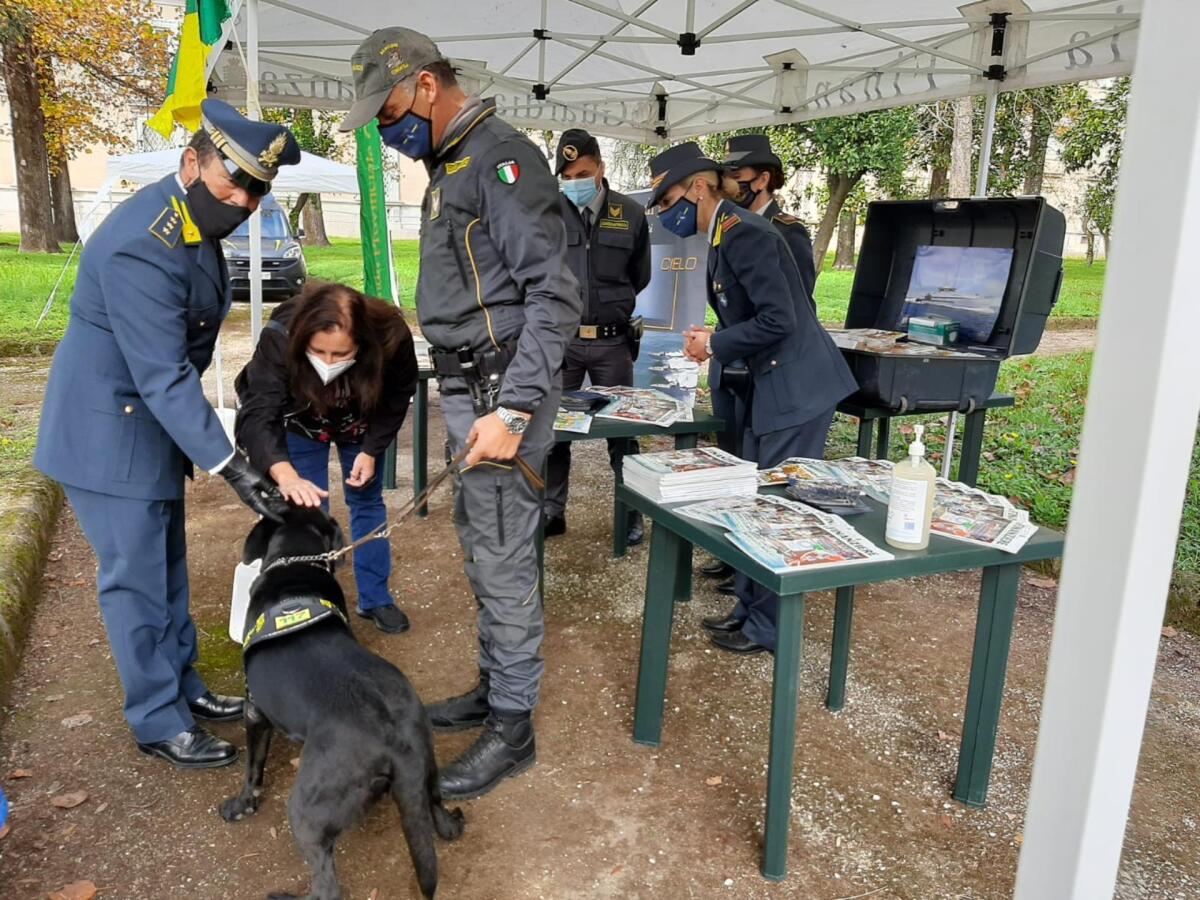 Prima Ecomaratona dell’Acquedotto Carolino, organizzata e promossa dall’A.N.F.I. di Maddaloni. - 