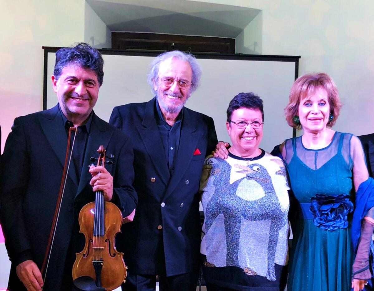 Il Carnevale degli animali: l’omaggio a Saint Saëns a 100 anni dalla morte - 
