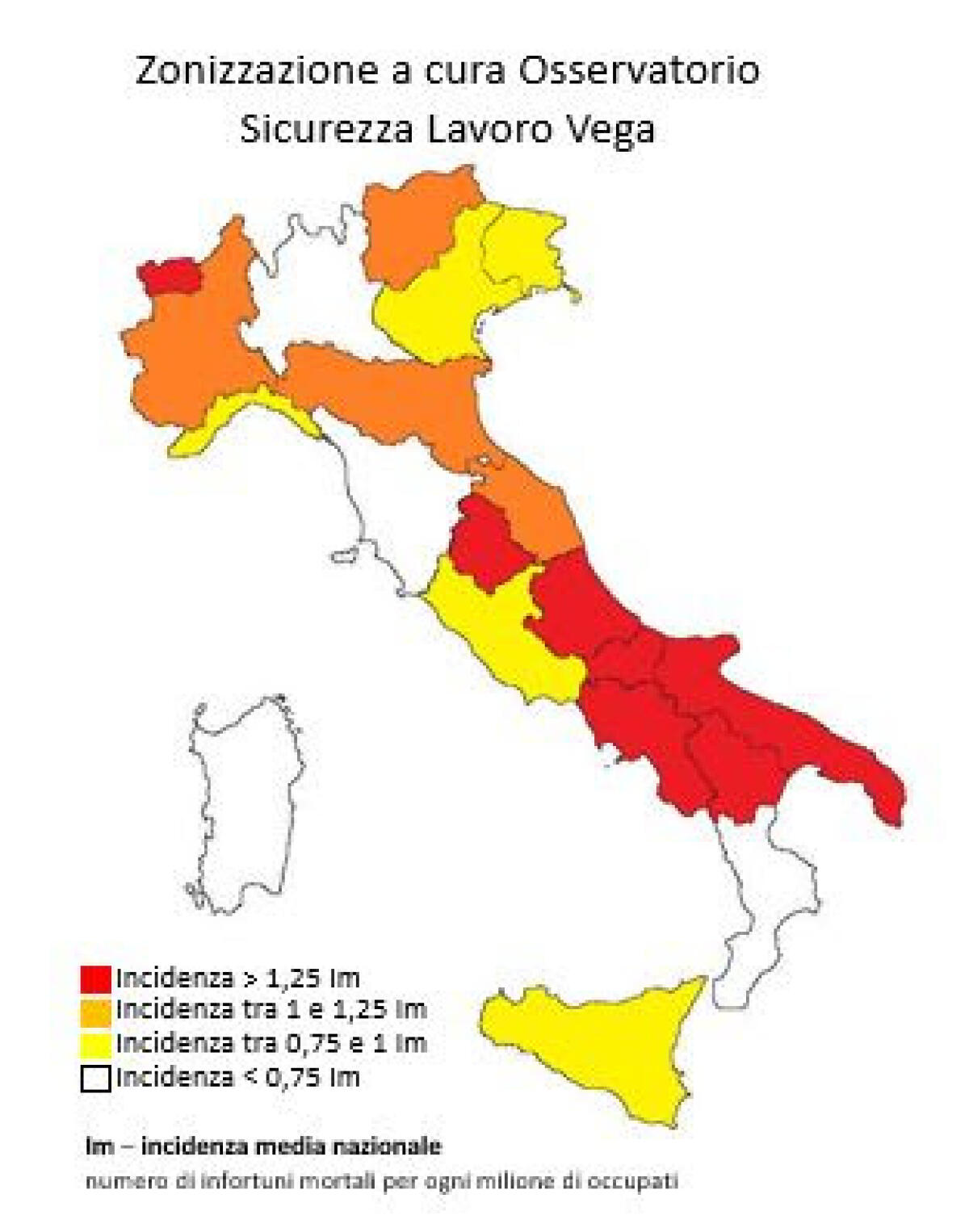 Morti sul Lavoro: la tragedia di 910 lavoratori e delle loro famiglie. - 