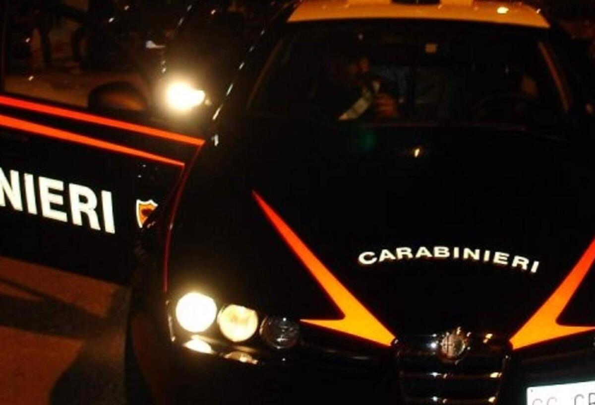 36 enne litiga con la madre,  si scaglia contro i carabinieri e finisce in carcere - 