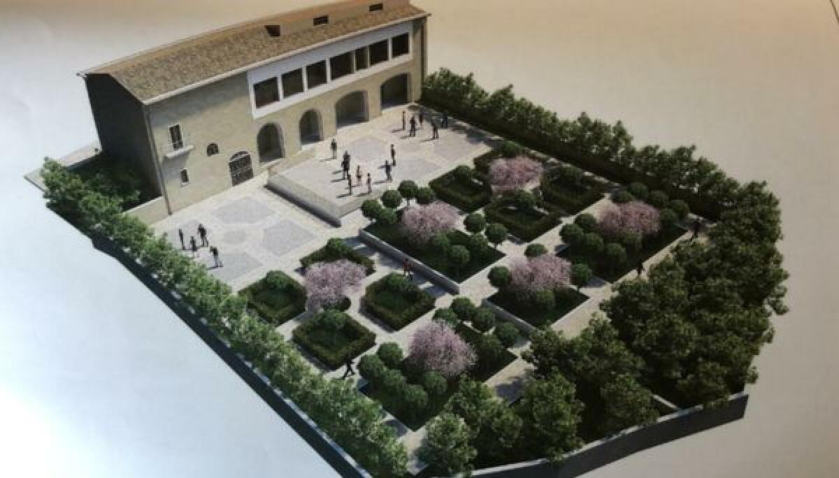 Bonea, promessa mantenuta: la prima Giunta approva il progetto del Palazzo D'Apice - 