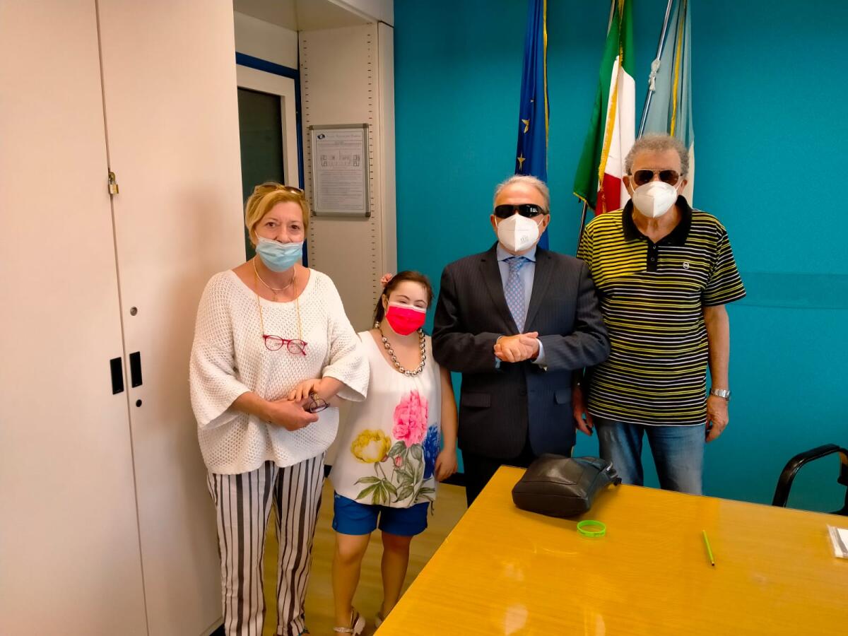 “Il 10 ottobre: la Giornata Nazionale delle Persone con Sindrome di Down. Ripartiamo!” - 
