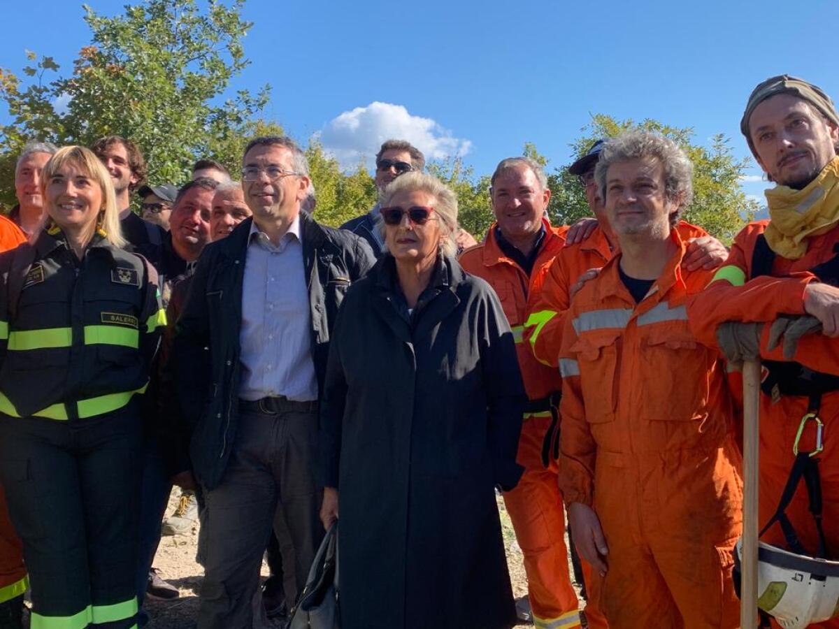 In Regione Campania formati 120 professionisti abilitati nella progettazione e direzione di cantieri di ‘fuoco prescritto’ - 