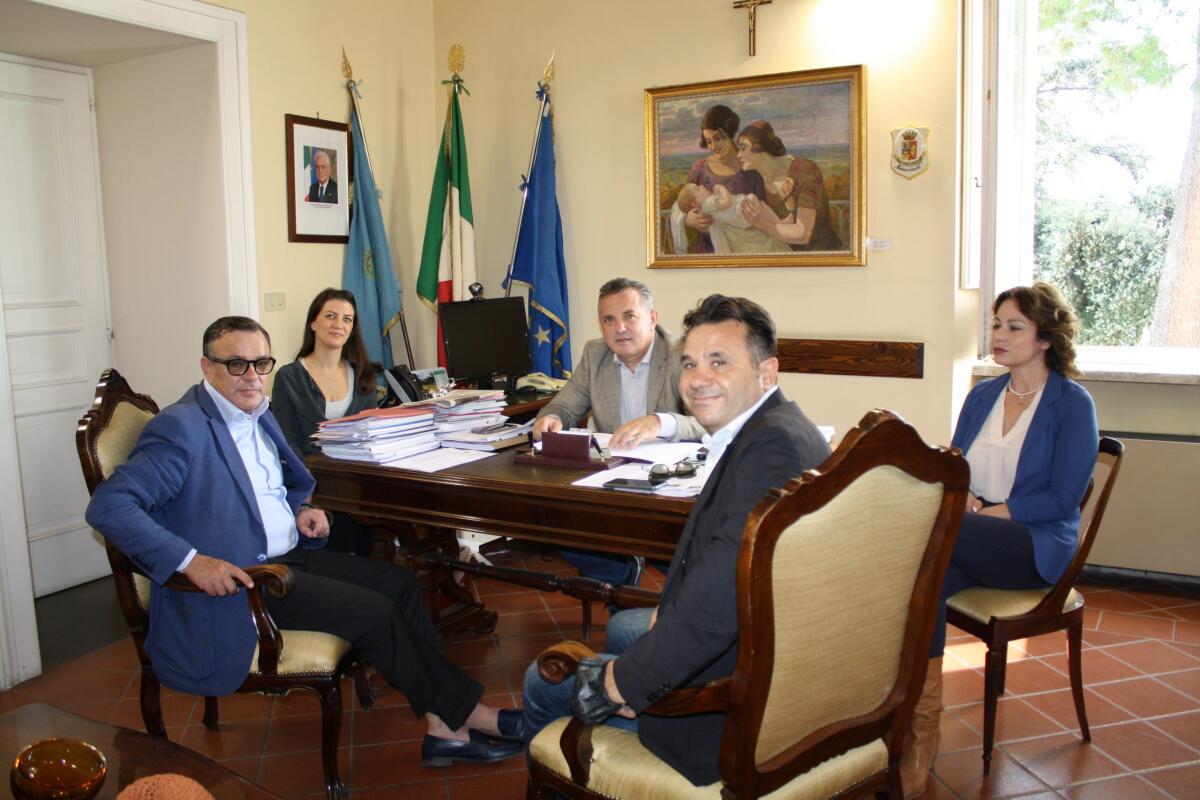 Nel Sannio sbloccati lavori stradali per circa 2.800.000 euro. - 