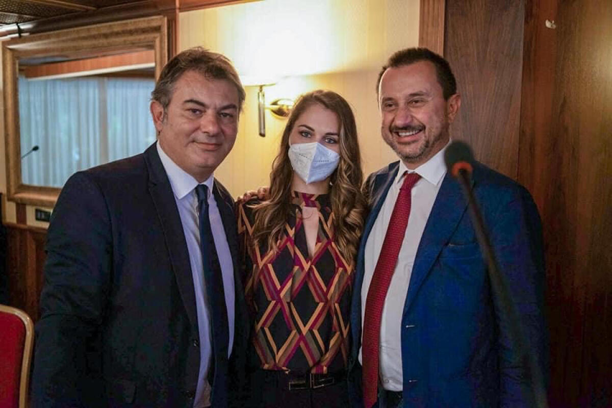 ‘Sannio Libero’: “Vittoria Mastella, momento significativo per il presente ed il futuro di Benevento”. - 