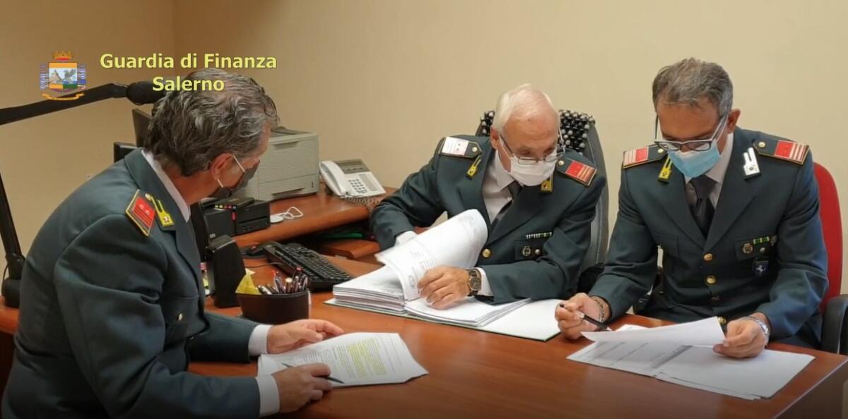 Eseguito un provvedimento di sequestro di oltre 7 milioni di euro ai danni di un imprenditore di 53 anni - 