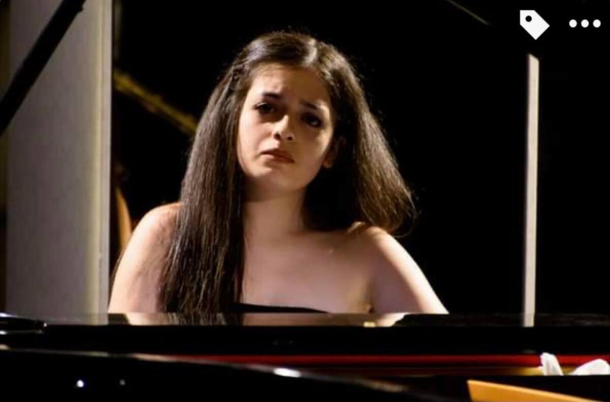 Airola. Giulia Falzarano si esibirà al Teatro “U. Giordano” di Foggia - 