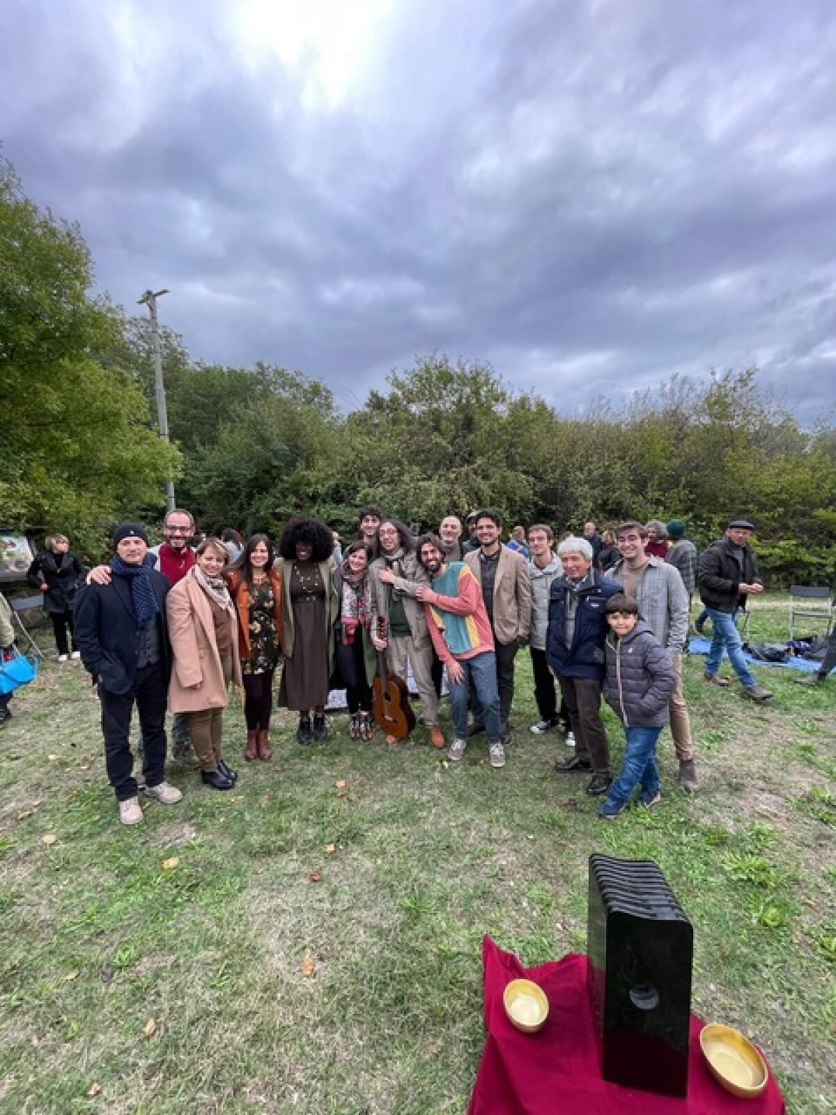 Terzo concerto di "Natura in Musica” - 