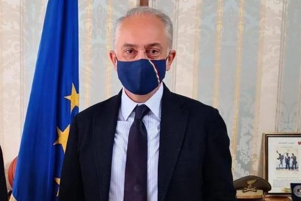 Carlo Marino riconfermato sindaco di Caserta - 