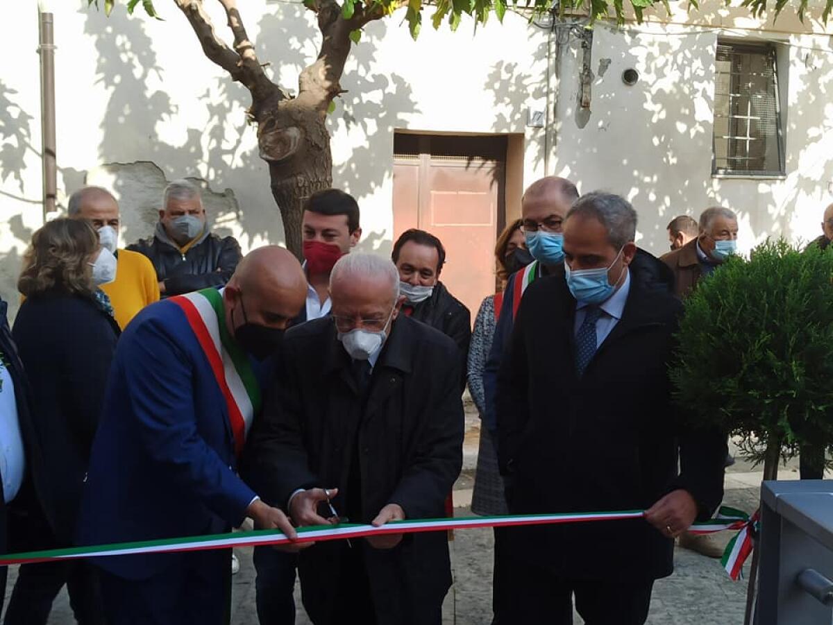 San Martino V.C.. Petracca: giornata importante per il territorio - 