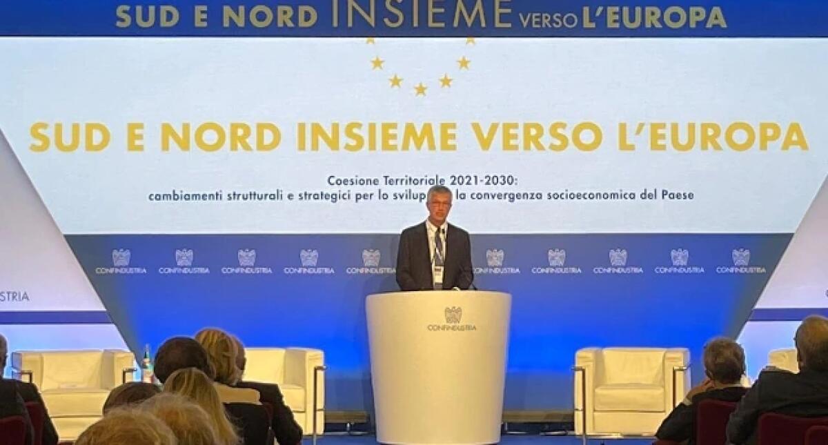 "Sud e Nord insieme verso l'Europa" - 