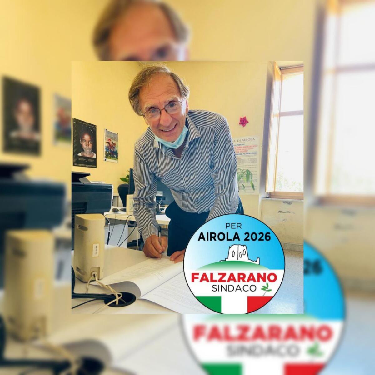 Airola. Vincenzo Falzarano è il nuovo sindaco, gli eletti - 
