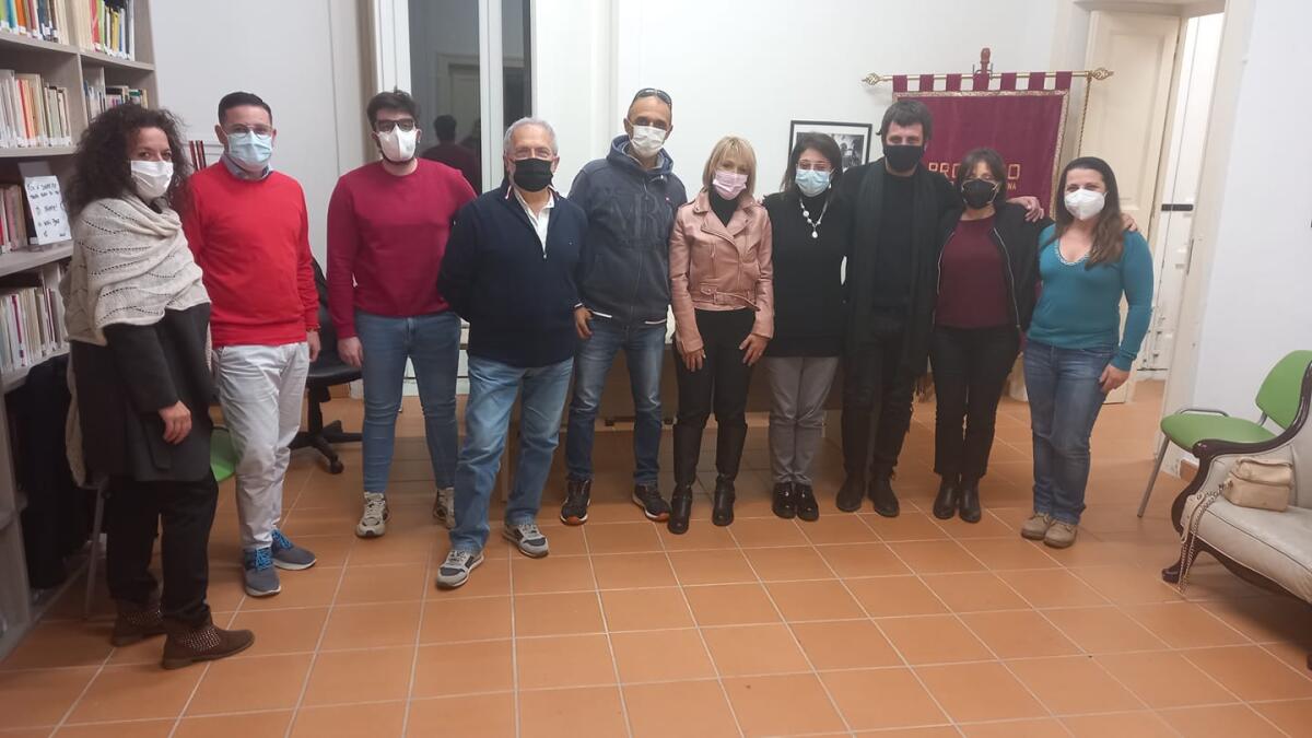San Martino V.C.. Nasce la nuova Pro Loco, Concettina D’Antonio è il nuovo presidente - 