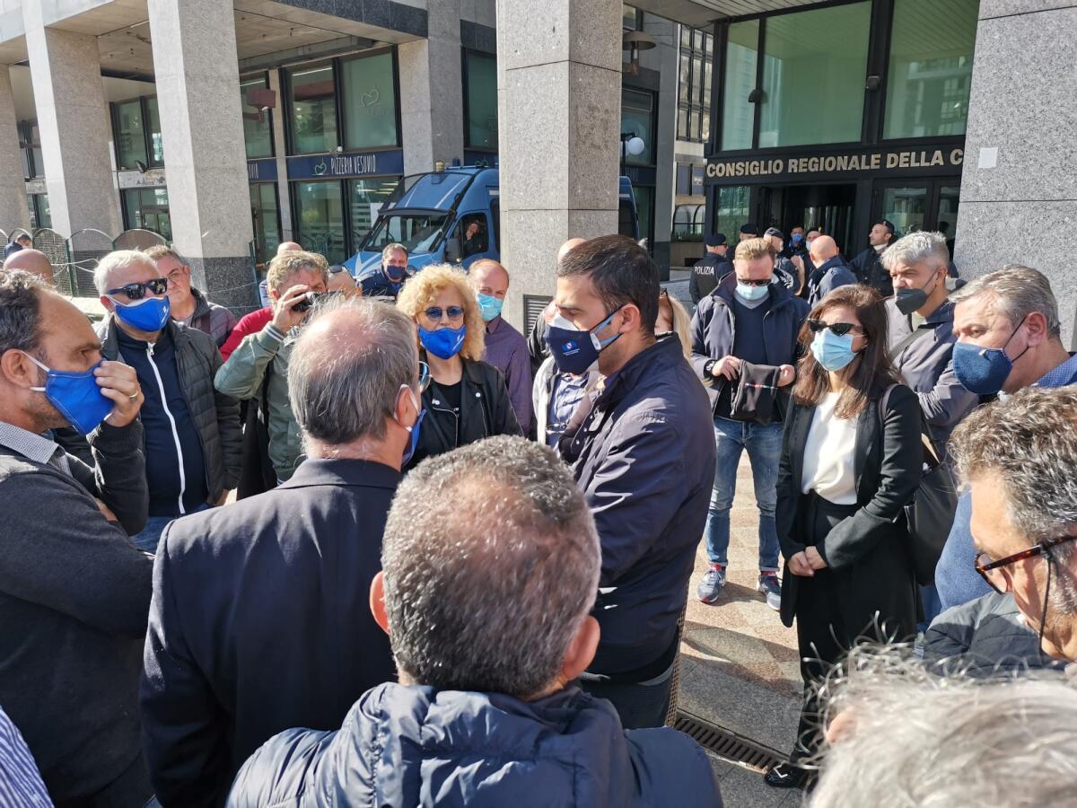 M5S, Saiello: “Lavoratori aree di crisi complesse, coi fondi del Pnrr mettiamo fine a storiche vertenze” - 