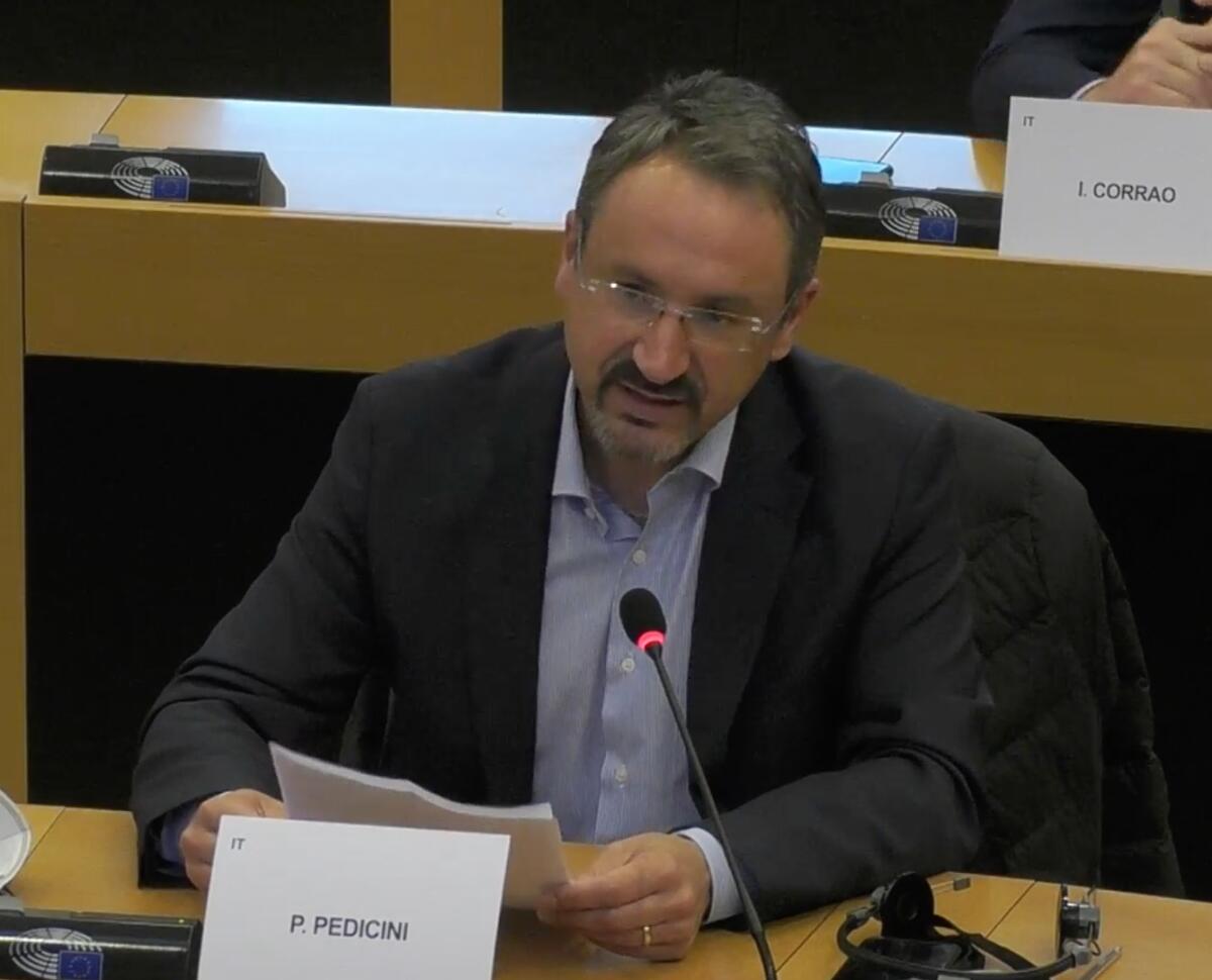 Incendio Airola, l’eurodeputato Pedicini: “Chieste compensazioni per aziende agricole” - 