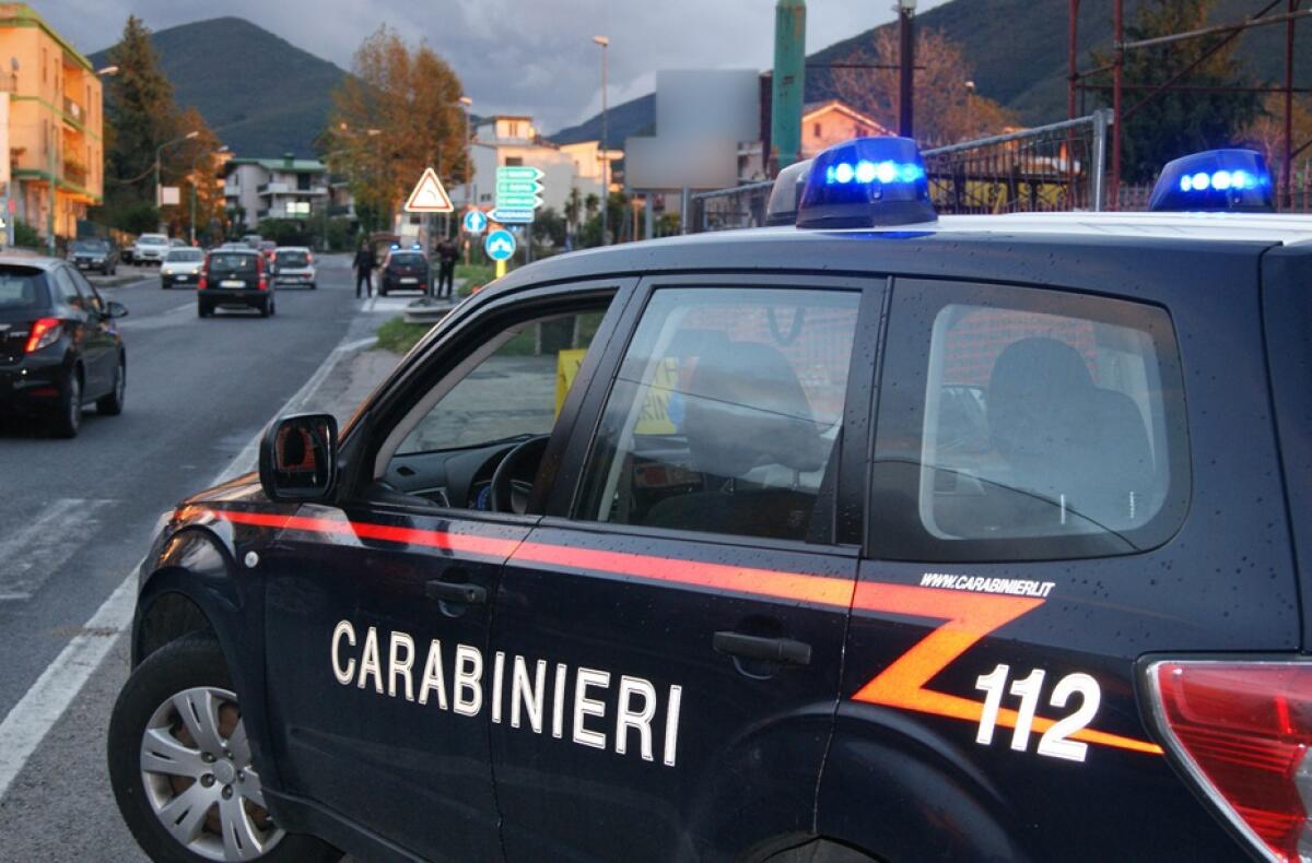 11 govani tra i 15 e i 35 anni trovati in possesso di droga - 