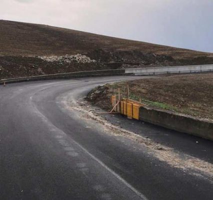 Transito non autorizzato di tir sulla SP 45, indaga la Polizia Provinciale