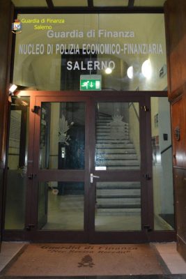Eseguito un provvedimento di sequestro di oltre 7 milioni di euro ai danni di un imprenditore di 53 anni