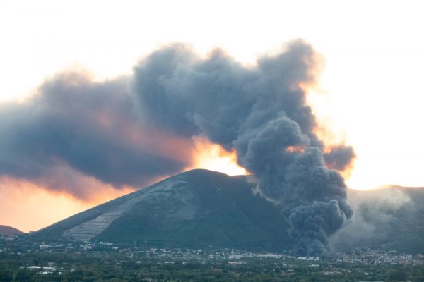 Airola. Intervento Arpac per valutare effetti ambientali