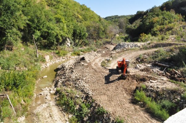 A sei anni dall'alluvione che devastò il Sannio