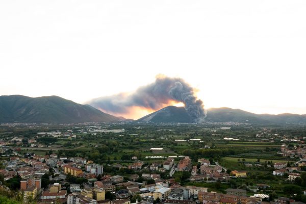 Airola. Intervento Arpac per valutare effetti ambientali