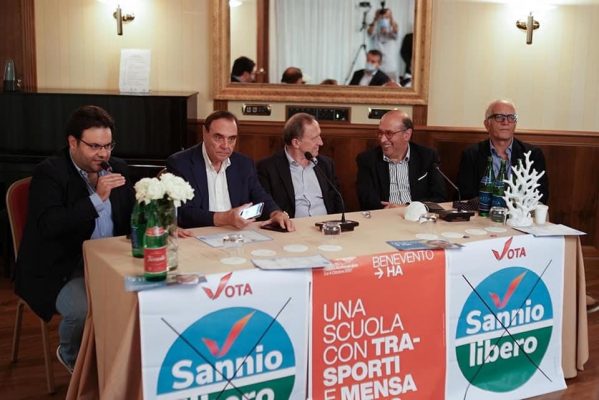 ‘Sannio Libero’: “Vittoria Mastella, momento significativo per il presente ed il futuro di Benevento”.