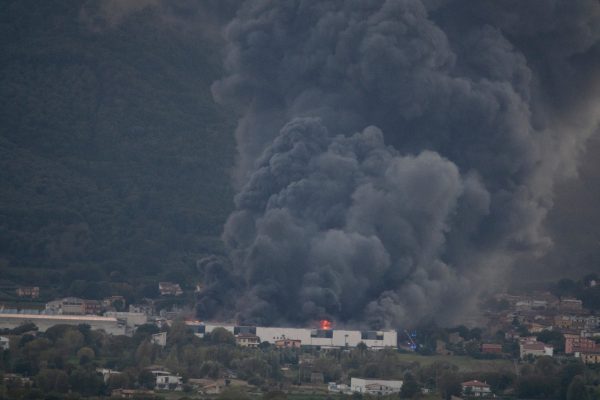 Airola. Intervento Arpac per valutare effetti ambientali