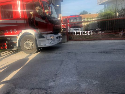 Rotondi. Mortale incidente sul lavoro, vittima l'imprenditore Alfonso Maya.