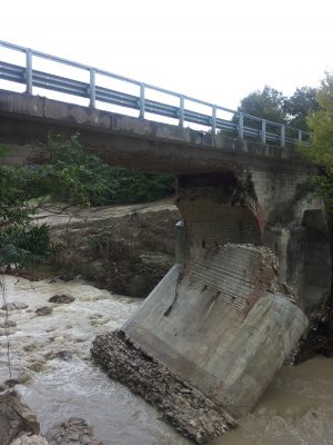 A sei anni dall'alluvione che devastò il Sannio