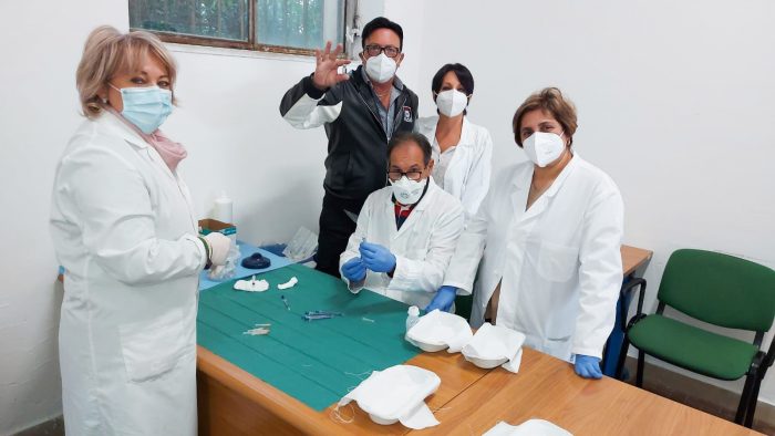 Hub Vaccinazioni Montesarchio somministrate 291 dosi