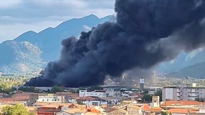 Airola. Intervento Arpac per valutare effetti ambientali