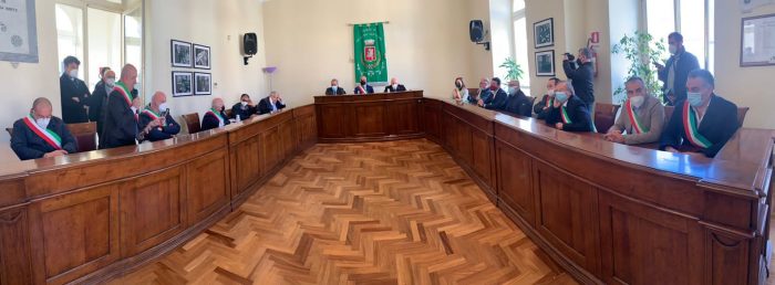 San Martino V.C.. Petracca: giornata importante per il territorio