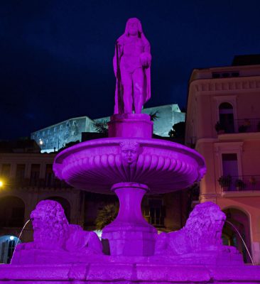 Montesarchio. Grande partecipazione per la giornata dedicata alla prevenzione del tumore al seno