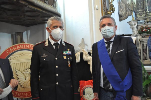 Restituite quattro sculture in marmo bianco trafugate circa 32 anni or sono dai beni della Chiesa di Guardia Sanframondi