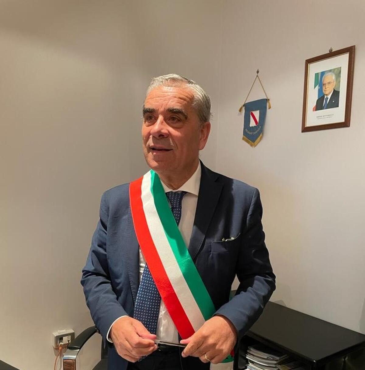 Provinciali, D’Agostino: insieme a tutti gli amministratori per un'Irpinia che vuole continuare a crescere - 