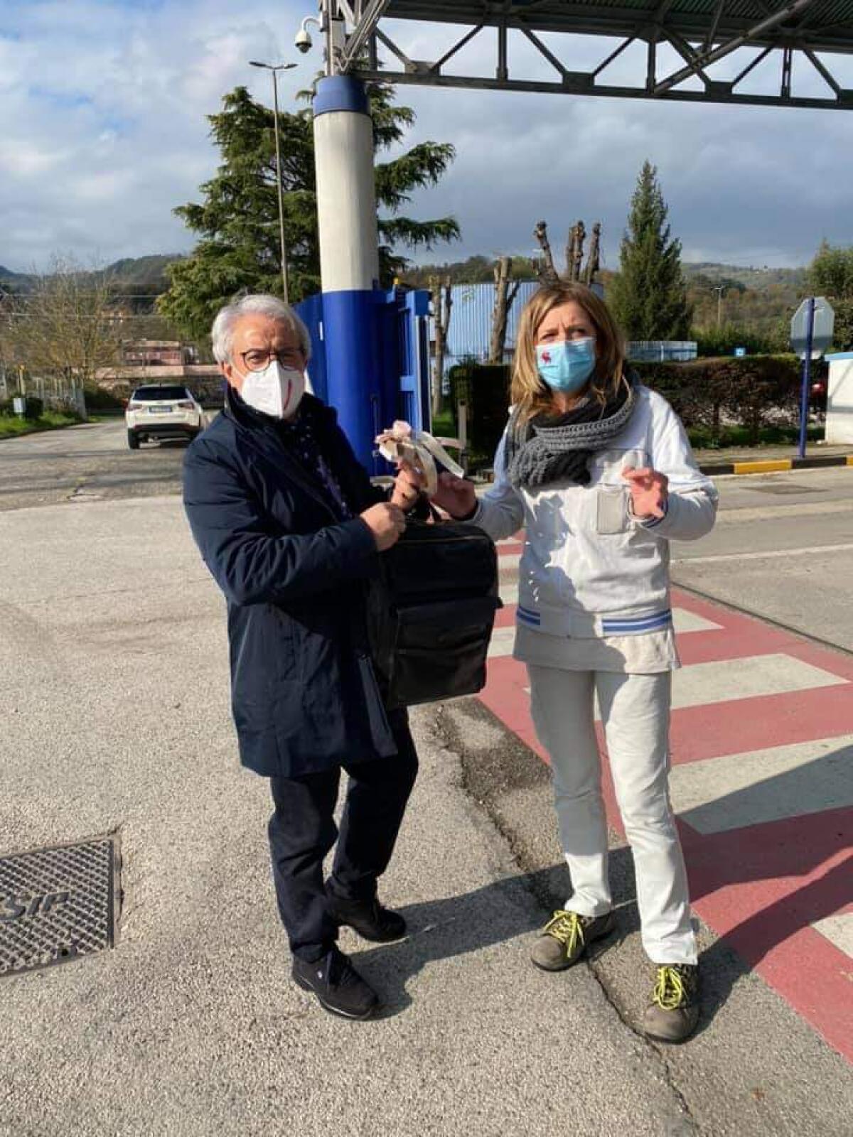 Fismic Stellantis: targa alla Ministra Bonetti - 