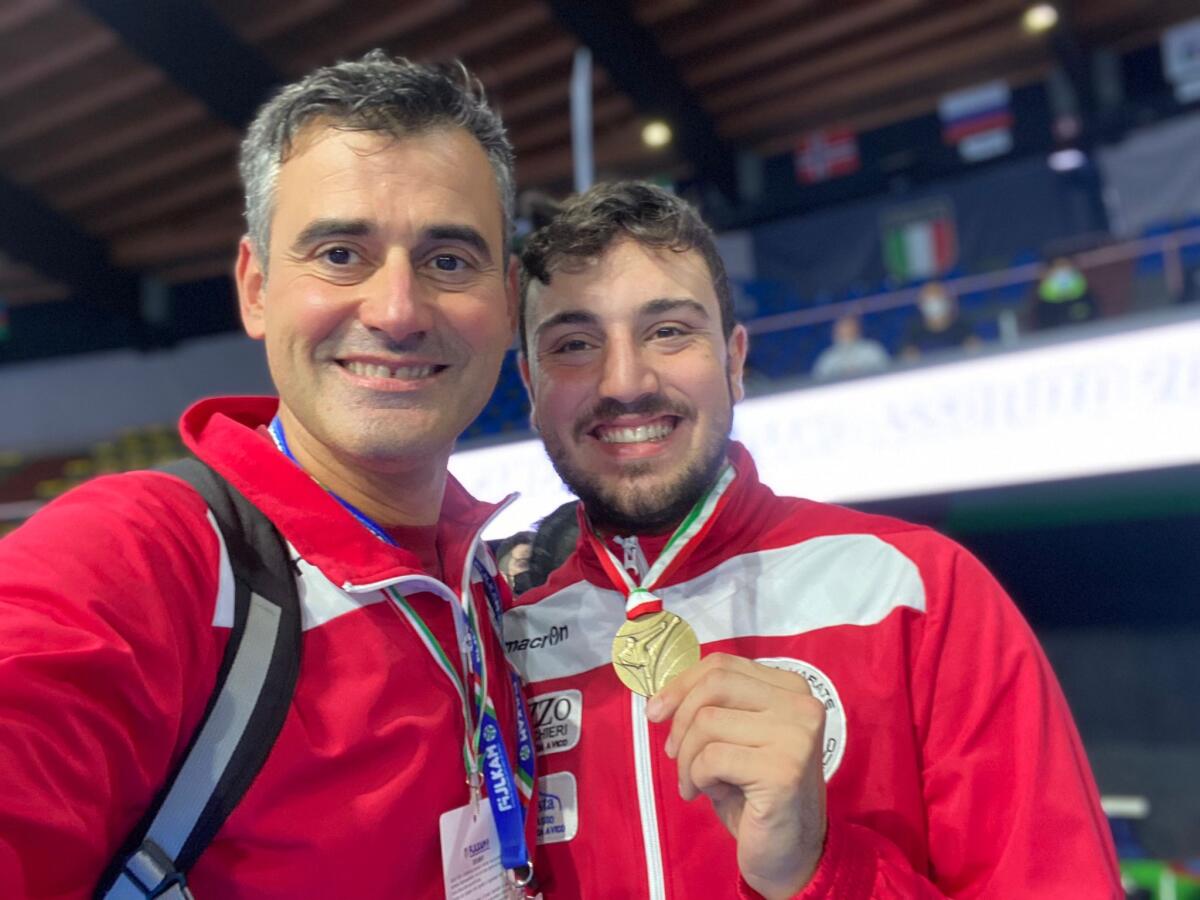 Accademia Karate Union Team di Santa Maria a Vico, raggiunge il podio ai campionati Italiani - 