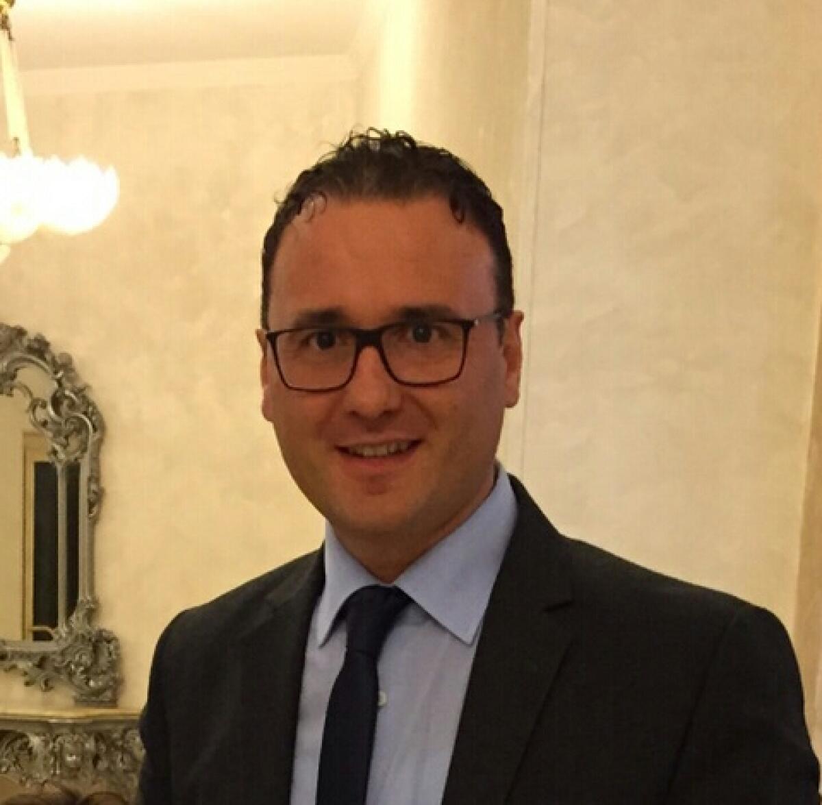Michele Buonfiglio si candida alla presidenza del Consiglio d'Ambito. - 