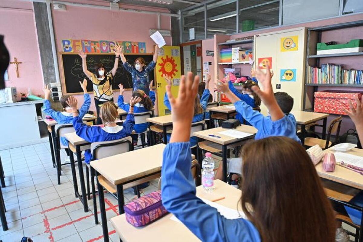 Covid, a scuola da oggi le nuove regole per la gestione de positivi - 