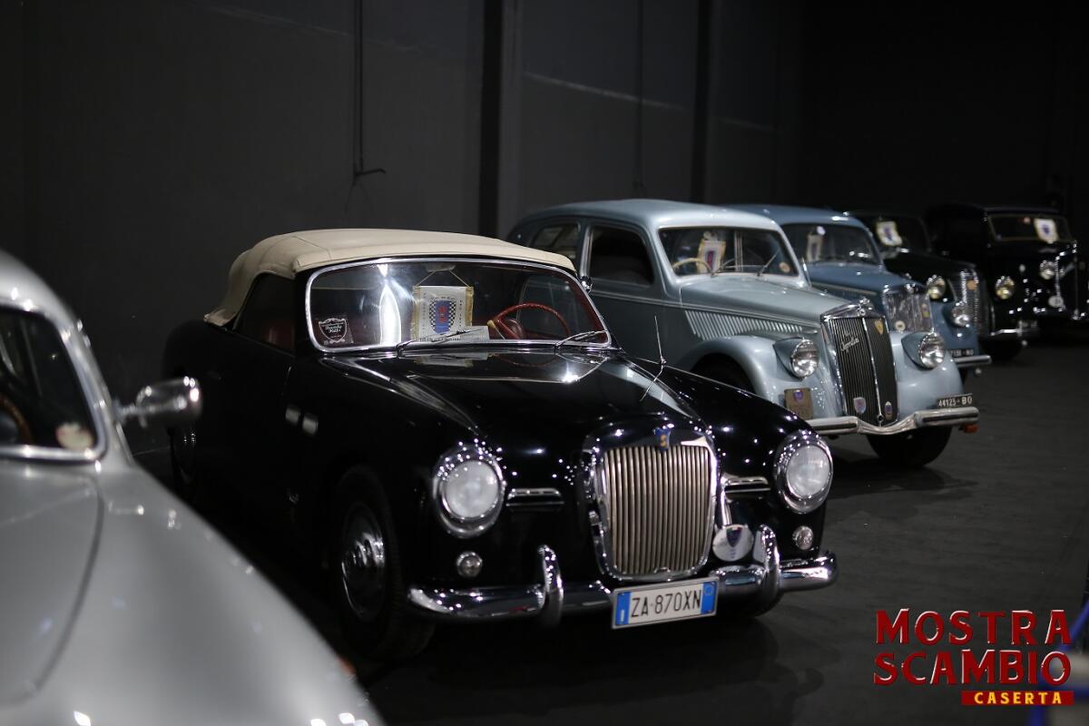 Mostra Scambio: a Caserta arrivano espositori da tutta Italia per la storia della motoristica - 
