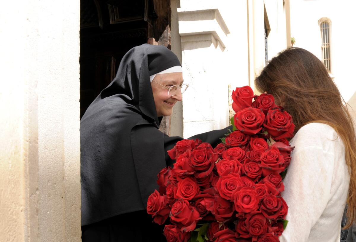 La Priora del Monastero Santa Rita da Cascia sulla Giornata internazionale per l’eliminazione della violenza contro le donne - 