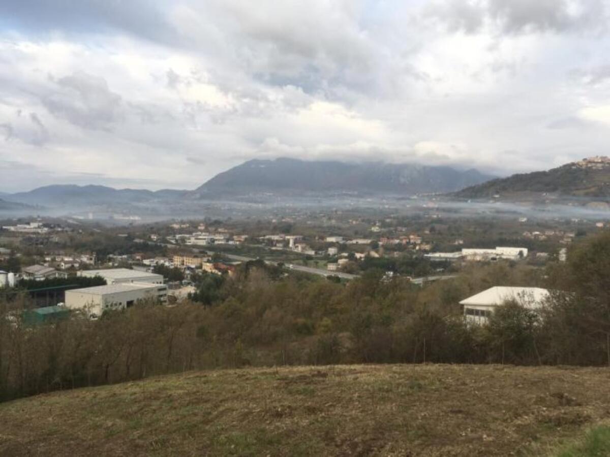 Protocollo di intesa Procura della Repubblica di Avellino e CNR,  sull'Inquinamento Atmosferico - 