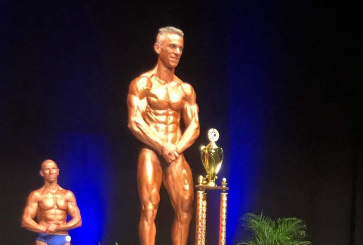 Cervinara. Pasquale Ricci conquista il primo posto alla 6th edizione della Benelux Cup FNBB - 