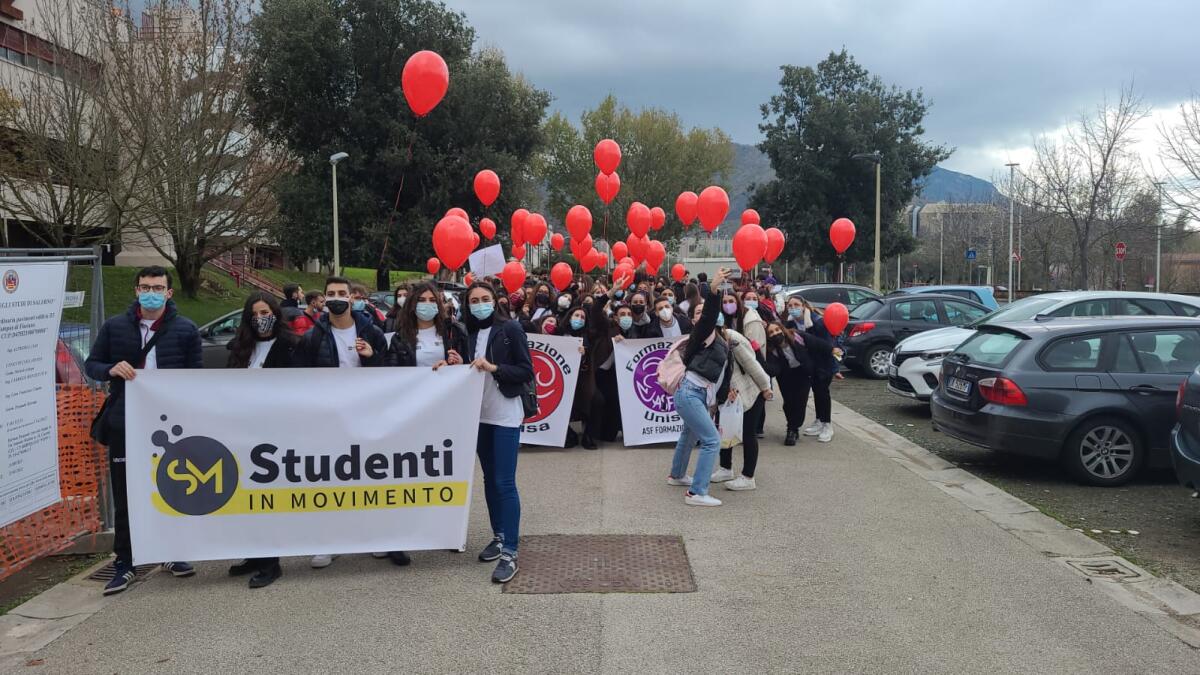 M5S, Iovino: “Violenze di genere, l’impegno degli studenti dell’Unisa esempio per la politica” - 