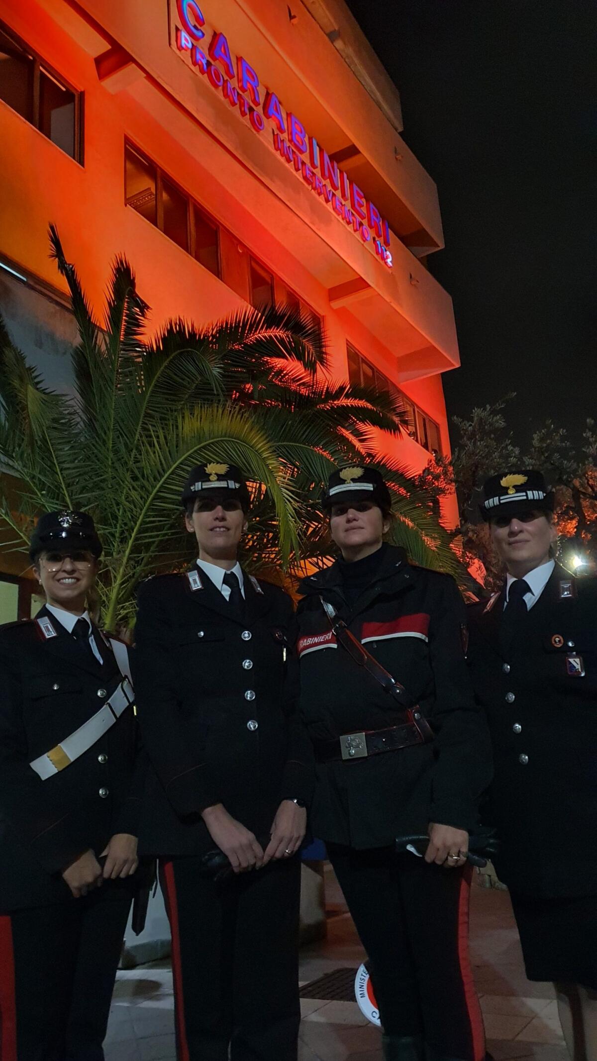 L'appello dei Carabinieri: "Trovare sempre il Coraggio di Denunciare" - 